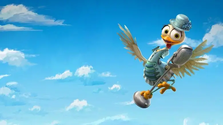 Turu, the Wacky Hen (2020)