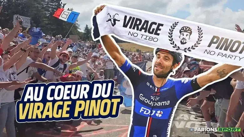 Virage Pinot, un pari fou (2023)