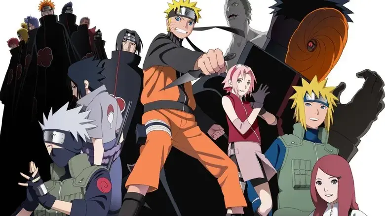Road to Ninja - Naruto the Movie (2012)