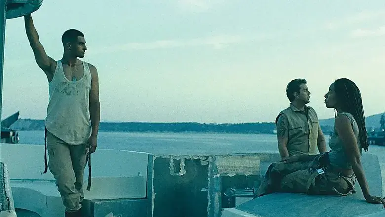 On Xerxes' Throne (2022)