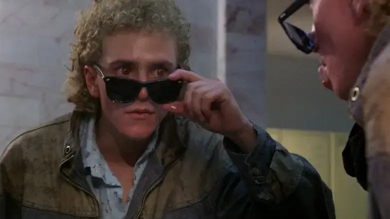 Don't Panic (1989)