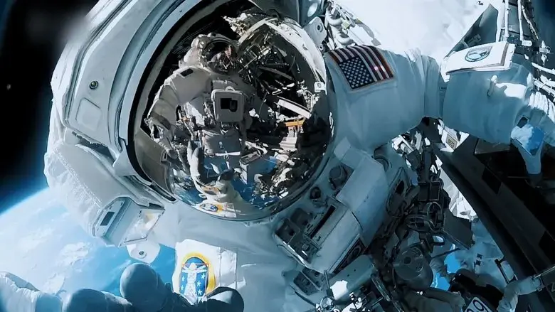 Les cobayes du cosmos (2018)