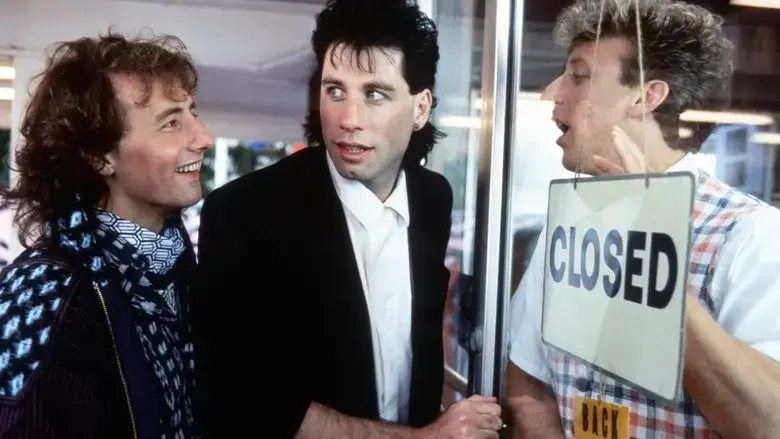 The Experts (1989)