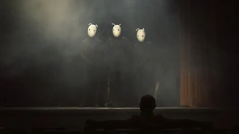 We, the Children of Caterpillars (2023)