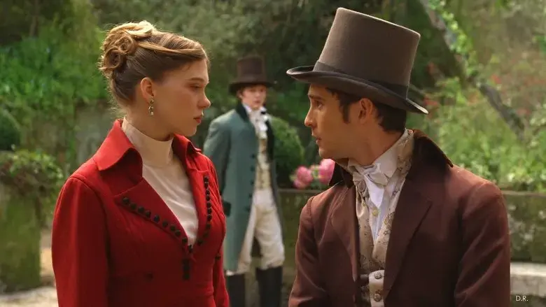 Mysteries of Lisbon (2010)