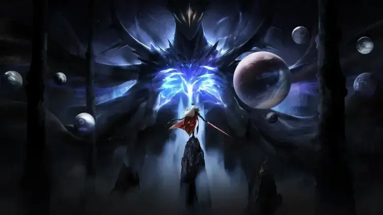 Throne of Seal The Movie: The Crownless God (2025)