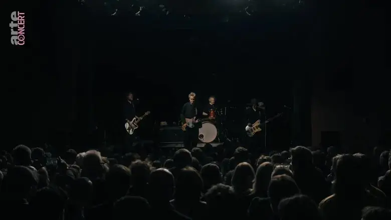 Tocotronic at Columbia Theater in Berlin (2025)