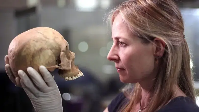 The Greatest Tomb on Earth: Secrets of Ancient China (2016)