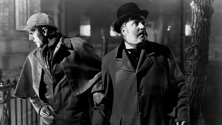The Adventures of Sherlock Holmes (1939)