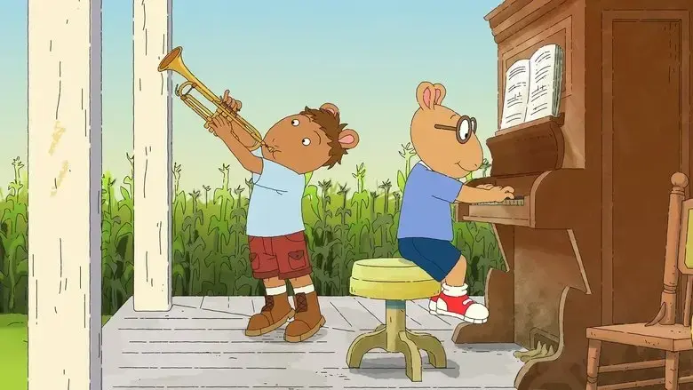 Arthur: The Rhythm and Roots of Arthur (2020)