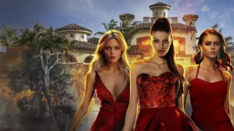 Desperate Widows (2021)