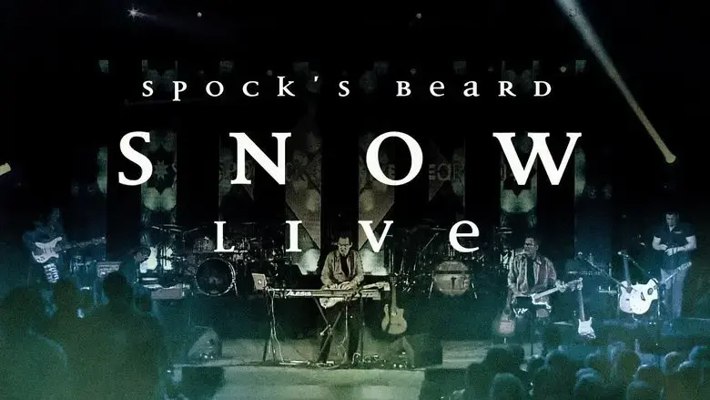 Spock's Beard: Snow Live (2017)