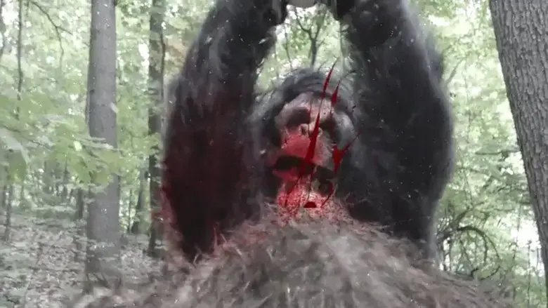 Frozen Sasquatch (2018)