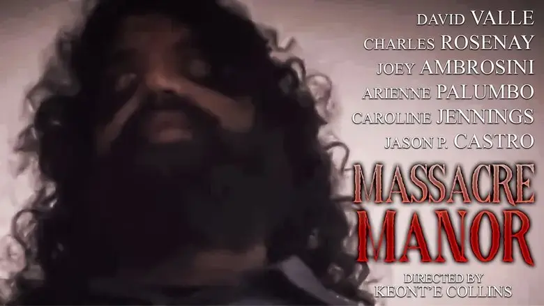 Massacre Manor (2020)