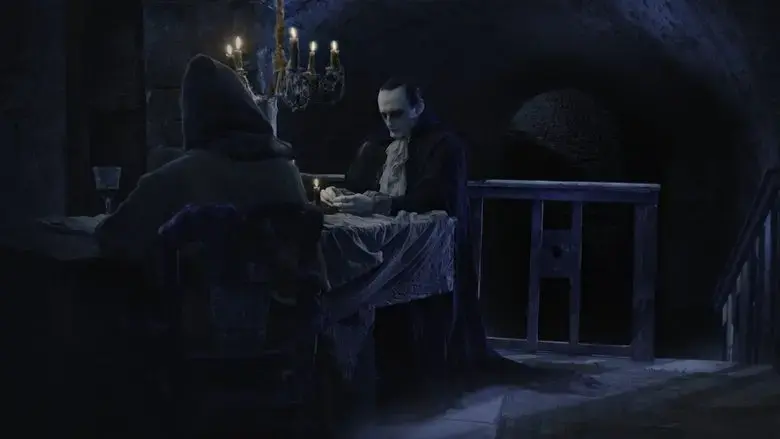 Untitled Vampire Mockumentary (2019)