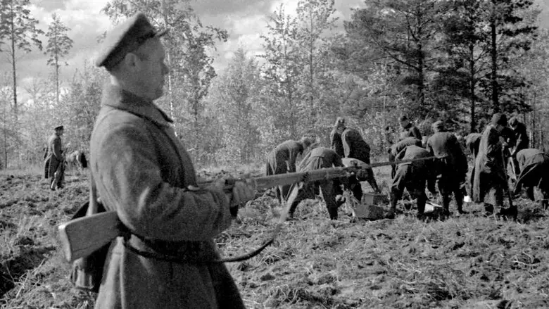 Stalin and the Katyn Massacre (2020)