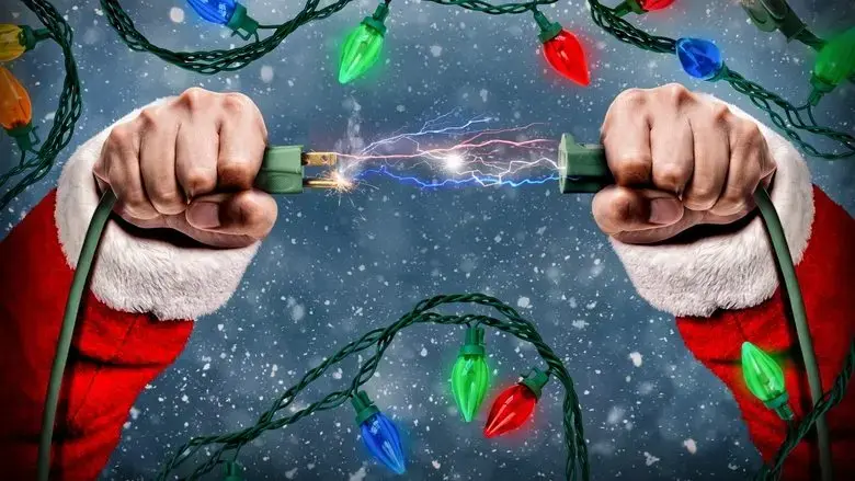 'Twas the Fight Before Christmas (2021)