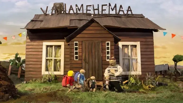 The Old Man and Gasworm (2022)