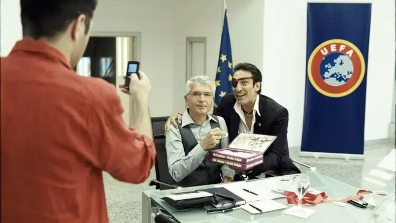 No Ofsayt (2009)