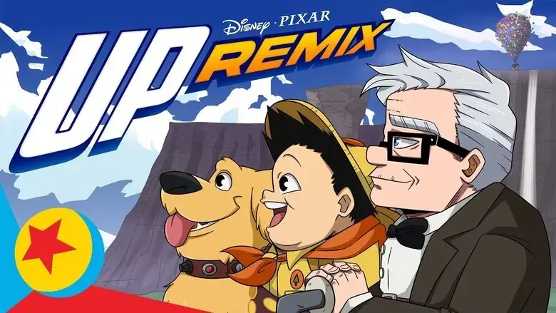 Pixar Remix: Up (2021)