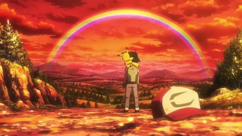 Pokemon the Movie: I Choose You! (2017)