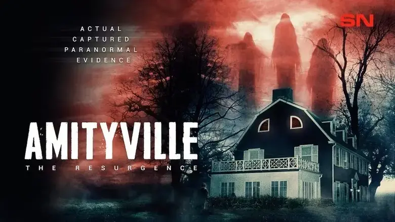Amityville - The Resurgence (2022)