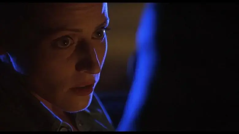 The Glass Shield (1994)