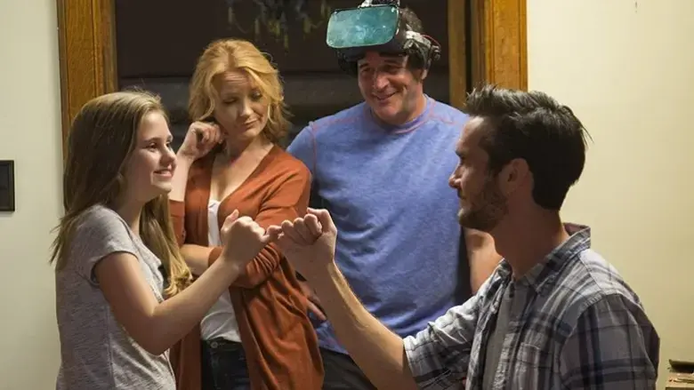 Ghost in the Family (2018)