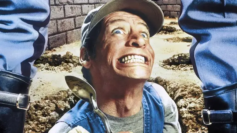 Ernest Goes to Jail (1990)