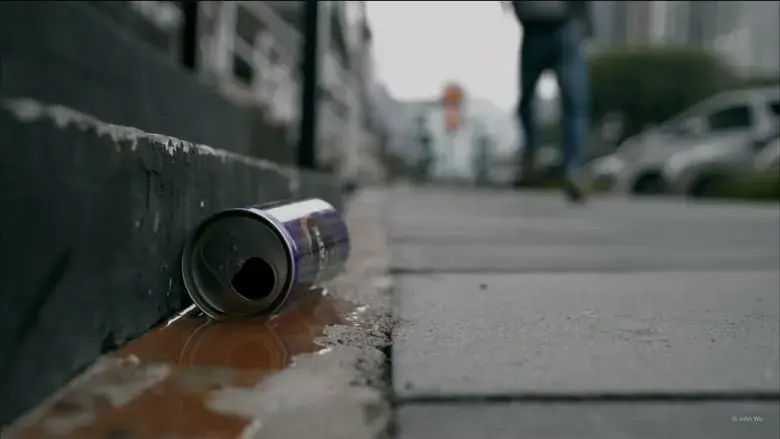 Caffeinated Killer (2021)