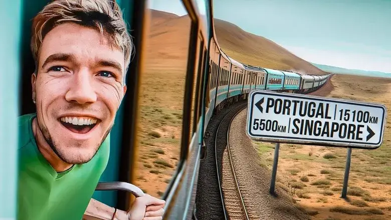 How I crossed America from End to End in 50 Days (2024)
