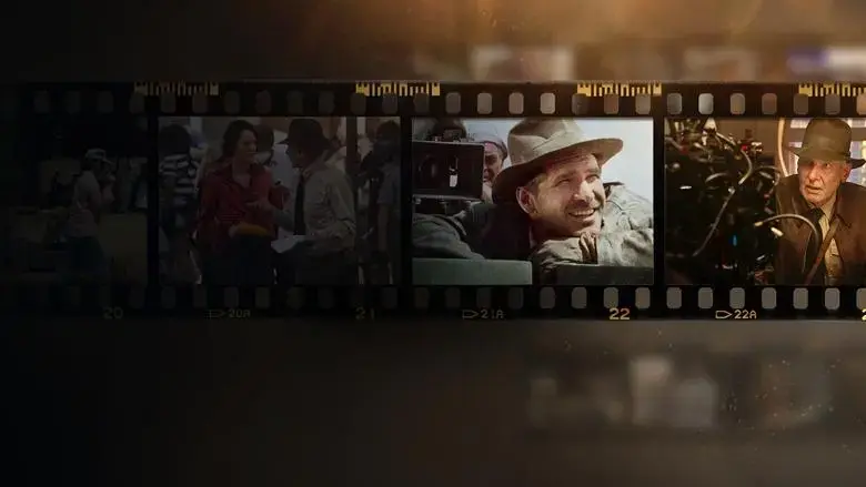 Timeless Heroes: Indiana Jones and Harrison Ford (2023)