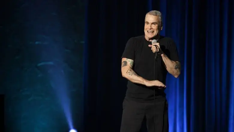 Henry Rollins: Keep Talking, Pal (2018)