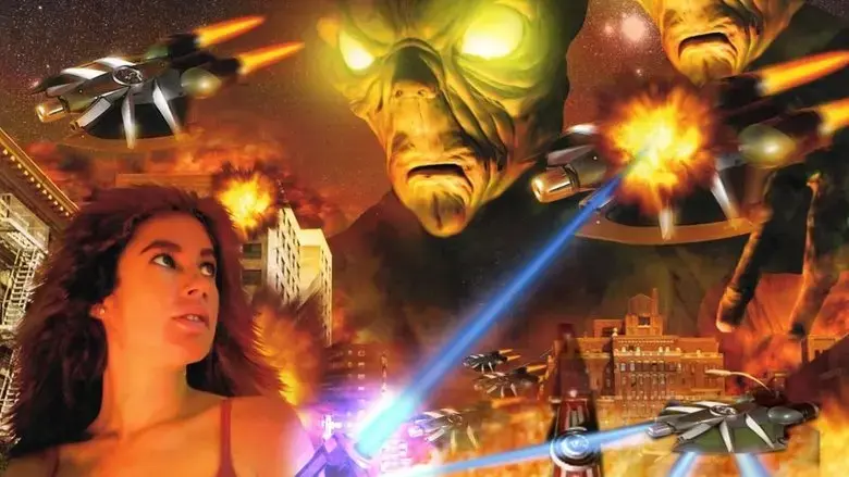 Psychon Invaders (2006)