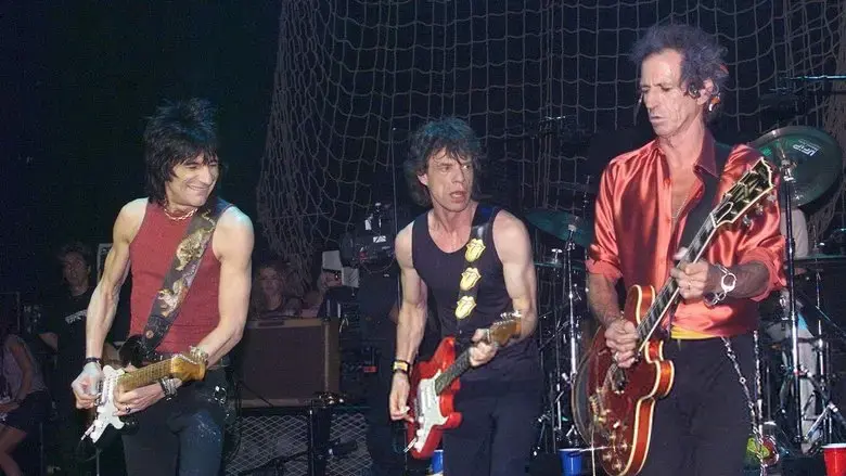 The Rolling Stones: Welcome to Shepherd's Bush (2024)