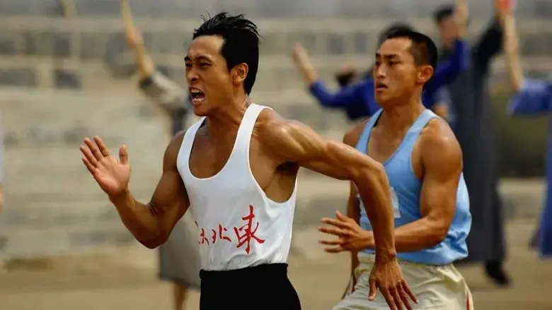 The One Man Olympics (2008)
