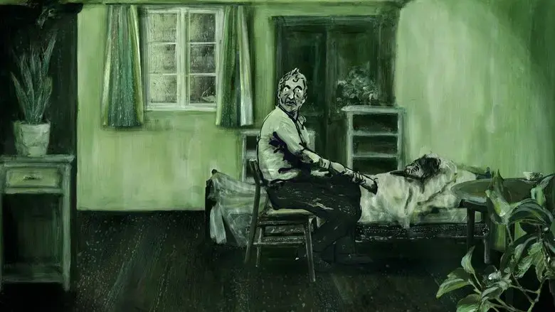 The Hangman at Home (2021)