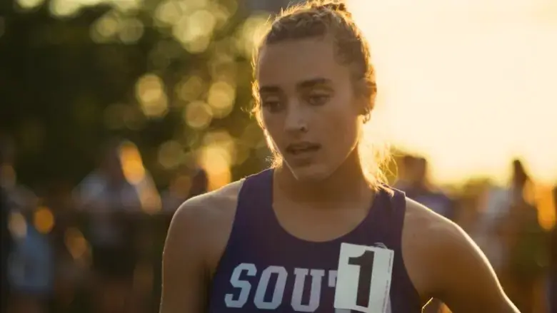 Don't Fall Asleep: The Race That Made a Champion (2024)