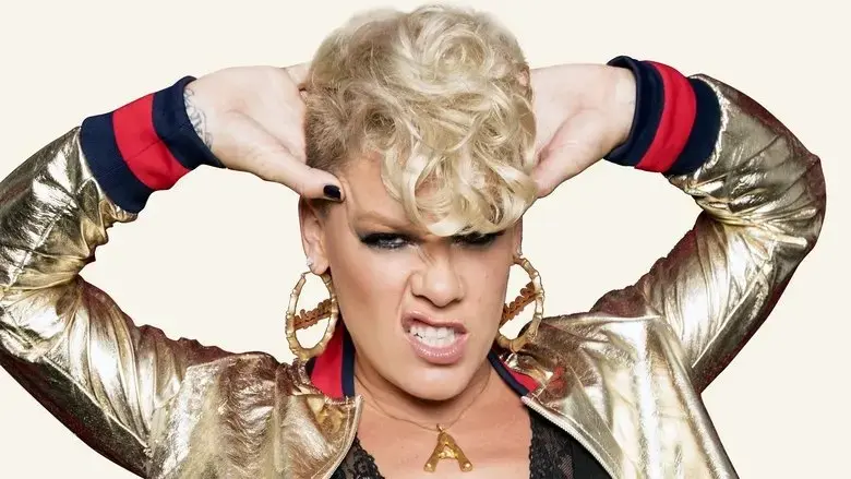 On the Record: P!NK - Beautiful Trauma (2017)