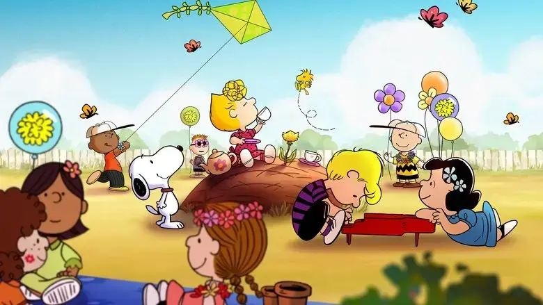 Snoopy Presents: It's the Small Things, Charlie Brown (2022)