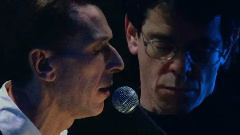 Songs for Drella (1990)