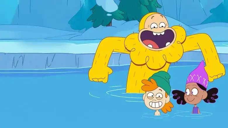 The Unstoppable Yellow Yeti: Winterton Rules (2022)