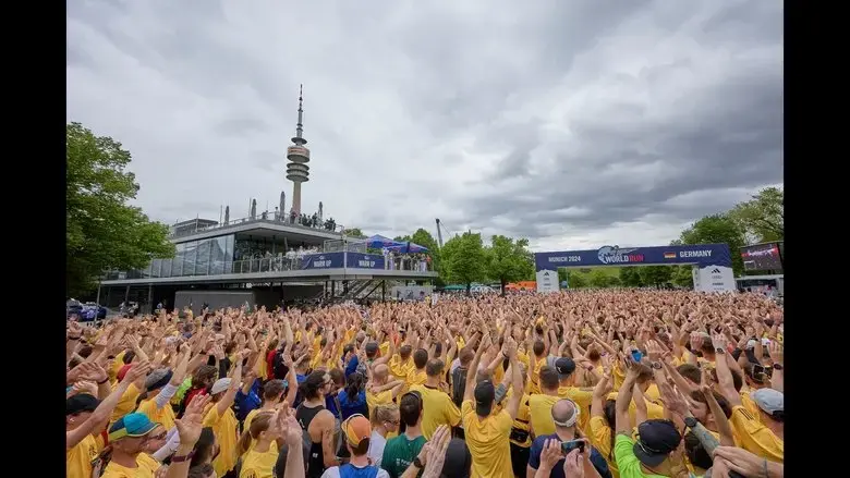 Wings for Life World Run: Inside the Biggest Race (2025)