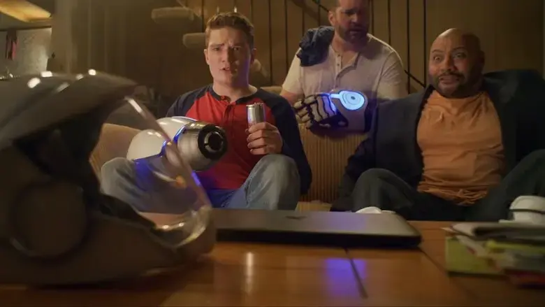 Lazer Team 2 (2017)