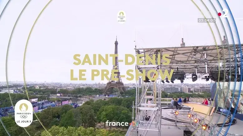 Saint-Denis le pre-show (2024)