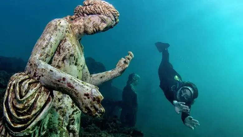 Baiae, the Atlantis of Rome (2022)