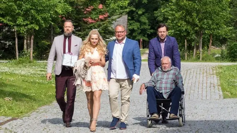 Klassikokkutulek 3: Ristiisad (2019)