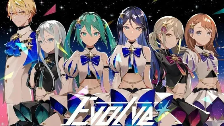 Project Sekai COLORFUL LIVE 3rd - Evolve - (2024)