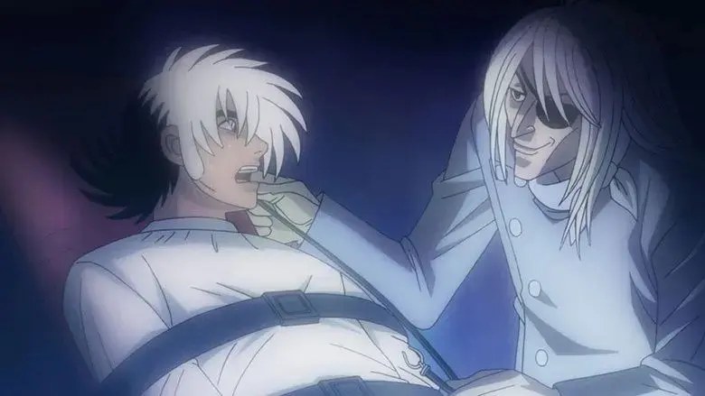 Black Jack: Futari no kuroi isha (2005)