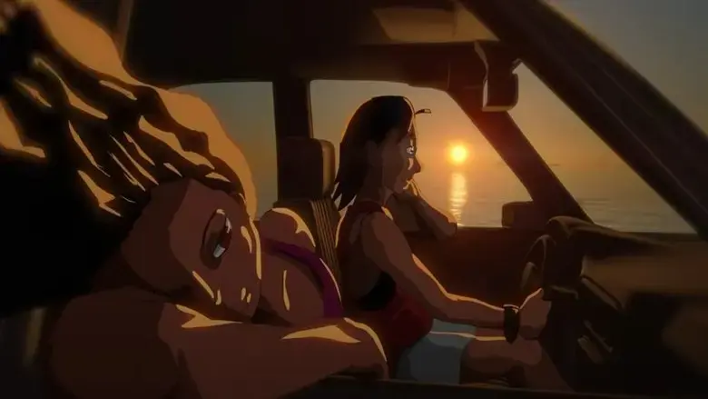Take Me to the Sea (2024)